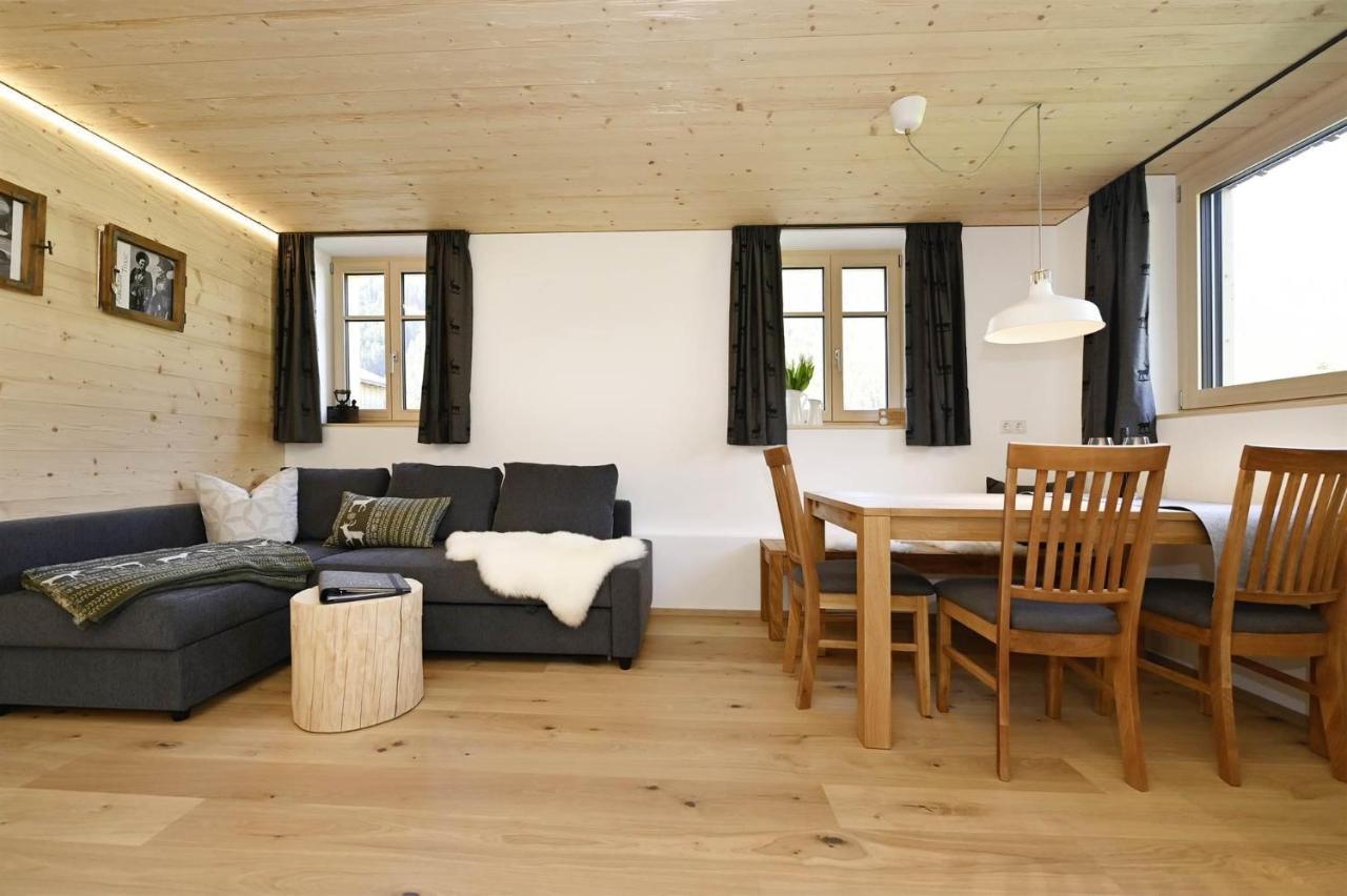 Chalet 14 Санкт Галенкирх Екстериор снимка