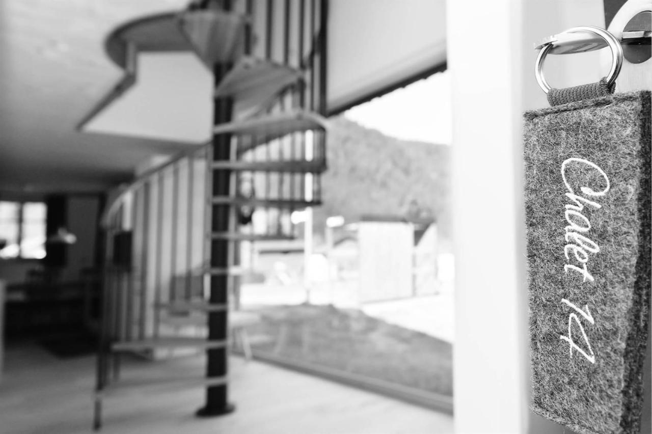 Chalet 14 Санкт Галенкирх Екстериор снимка