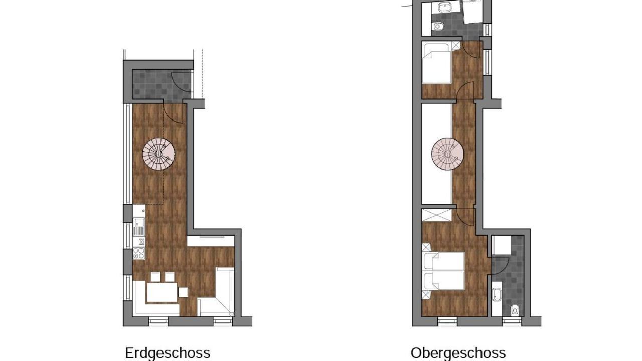 Chalet 14 Санкт Галенкирх Екстериор снимка
