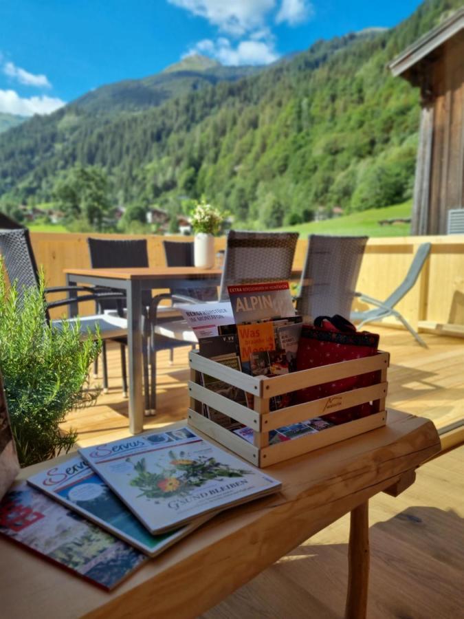 Chalet 14 Санкт Галенкирх Екстериор снимка